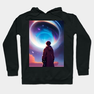 Space Traveler Hoodie